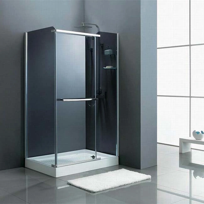 Home Bath Shower Glass Cheap Bathr Shower Door High quality/High cost performance Bathroom Products