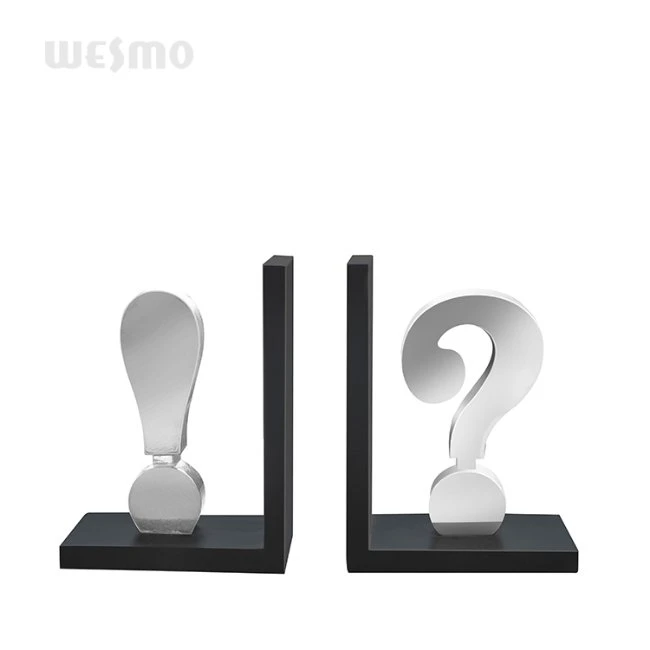 Polyresin Book End Promotion School Office Stationery