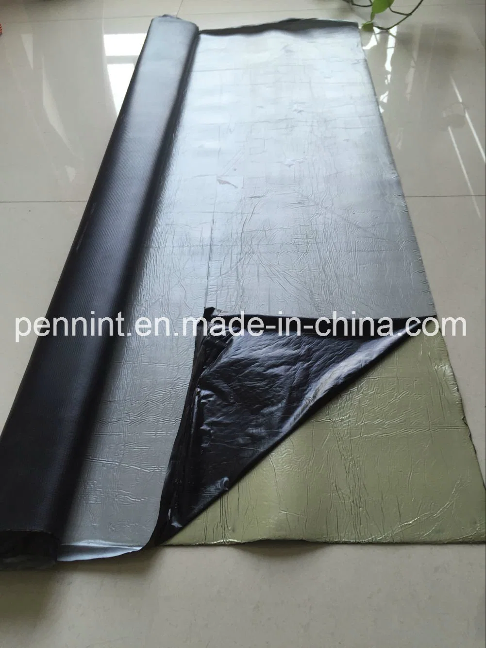 Self-Adhesive EPDM Membrane Building Roofing Materials