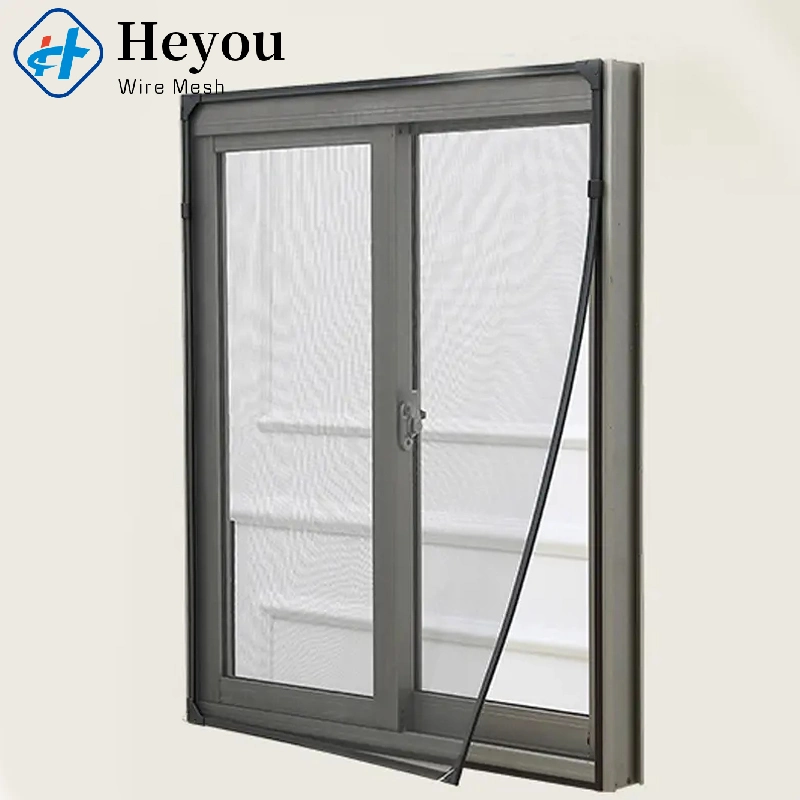 Best Price Anti Fire Mosquito Fiberglass Window Screen 18X18mesh Used for Constructions