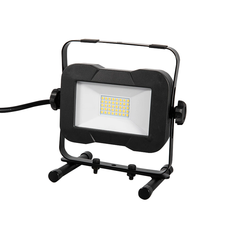 1800 Lumen Compact Portable Rechargeable Multifuction COB LED Work Light with Strong Magnet