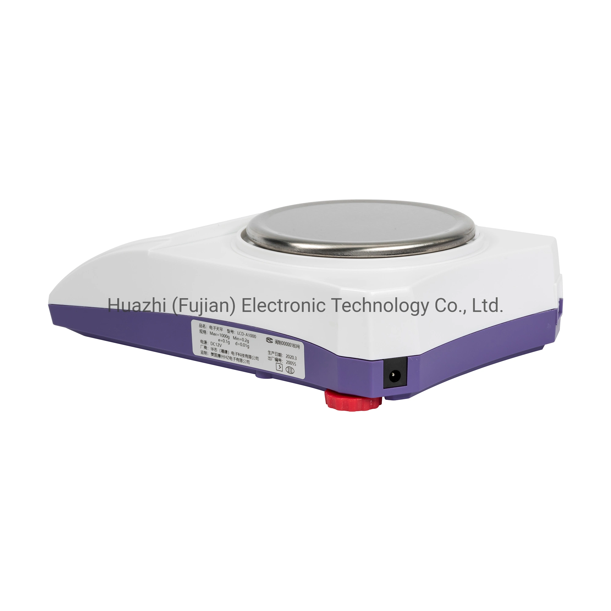 300g 0.01g Precision Weighing Machine