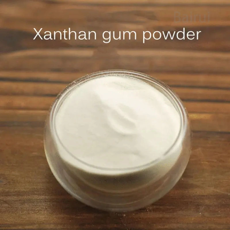 Premium-Qualität Xanthan Gum Pulver: Lebensmittelzutat mit CAS 11138-66-2