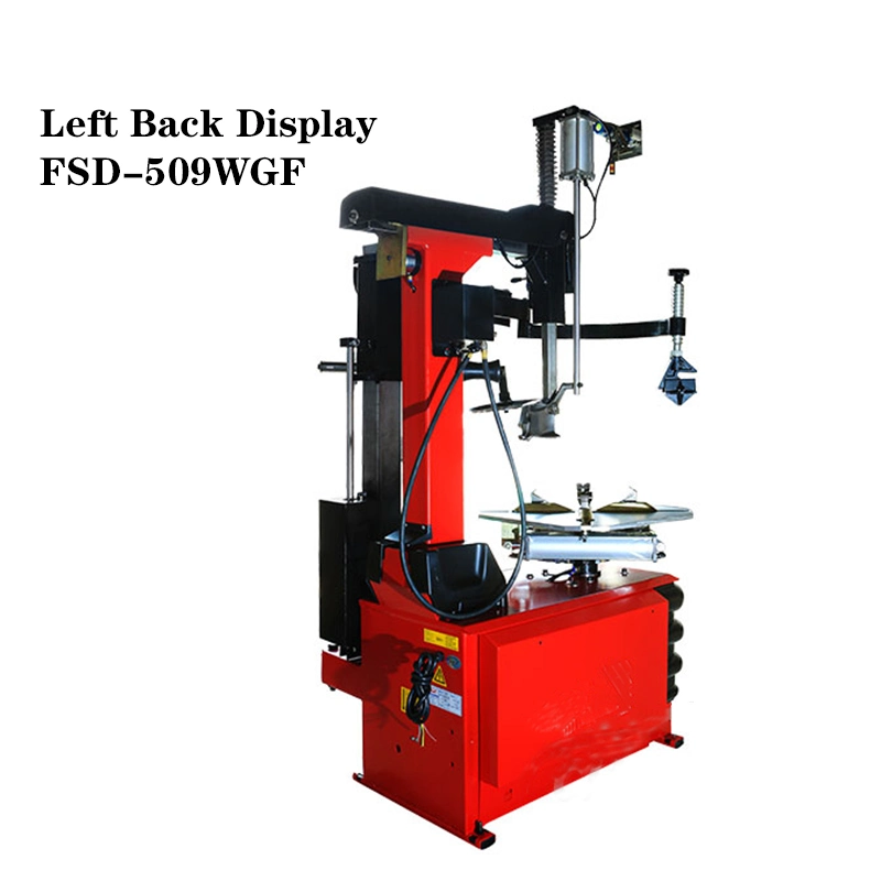 Fostar Customized OEM Fully Automatic Tyre Changing Heavy Duty and Truck Tyre Changer Machine