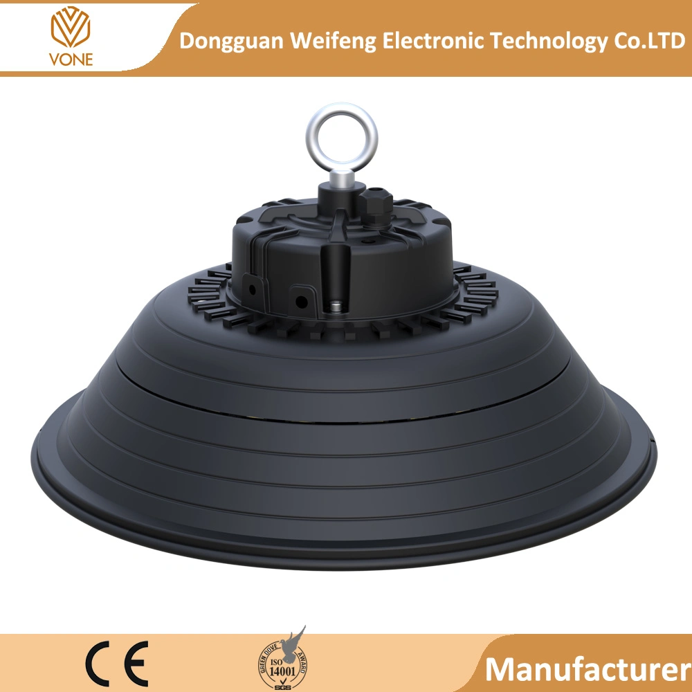 Workshop LED Warehouse Highbay Light 100W 200W with High Performance