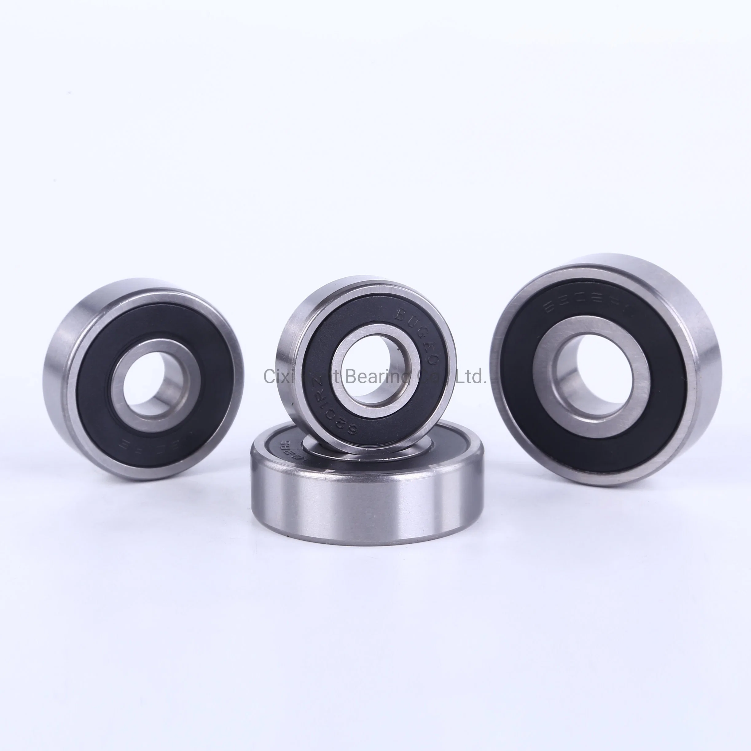 Transport Machinery Automatic Equipment Industrial Electric Motor Deep Groove Ball Bearings