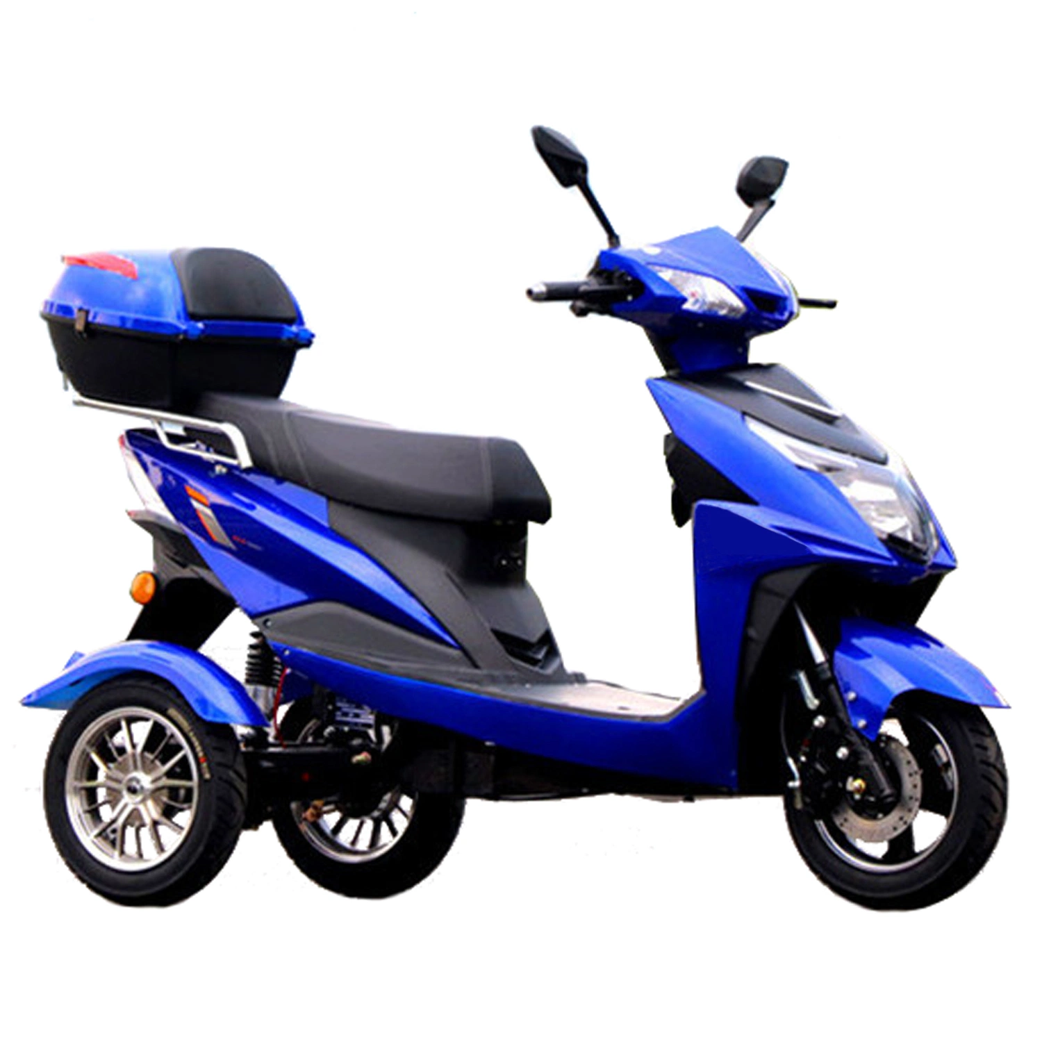 Factory Direct Sale Cheap Electric Tricycle for Cargo and Passenger