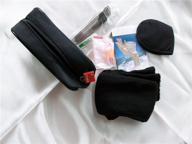 Airline Travel Bag Airline Travel Kit Amenity Kit for Airlines