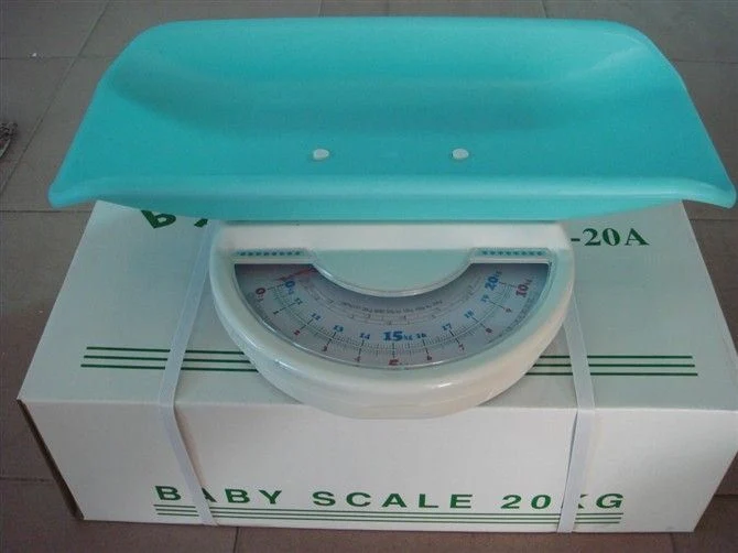 Infant Baby Body Weighing Scale (RGZ-20A)