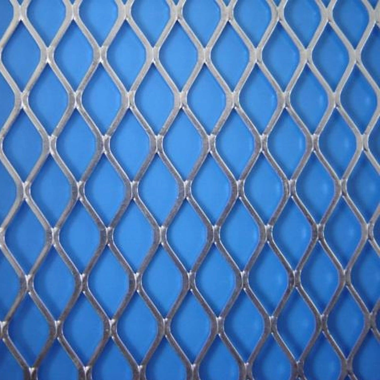 Original Factory Hexagonal Steel Wire Heavy Duty Expanded Metal Mesh