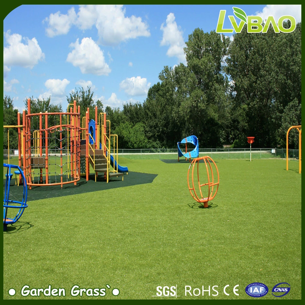 LVBAO Modern Design Style Excellent Synthetic Turf for Playground