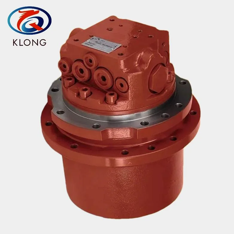 10-13ton Doosan TM22vc Hydraulic Travel Motor Final Drive for Excavator