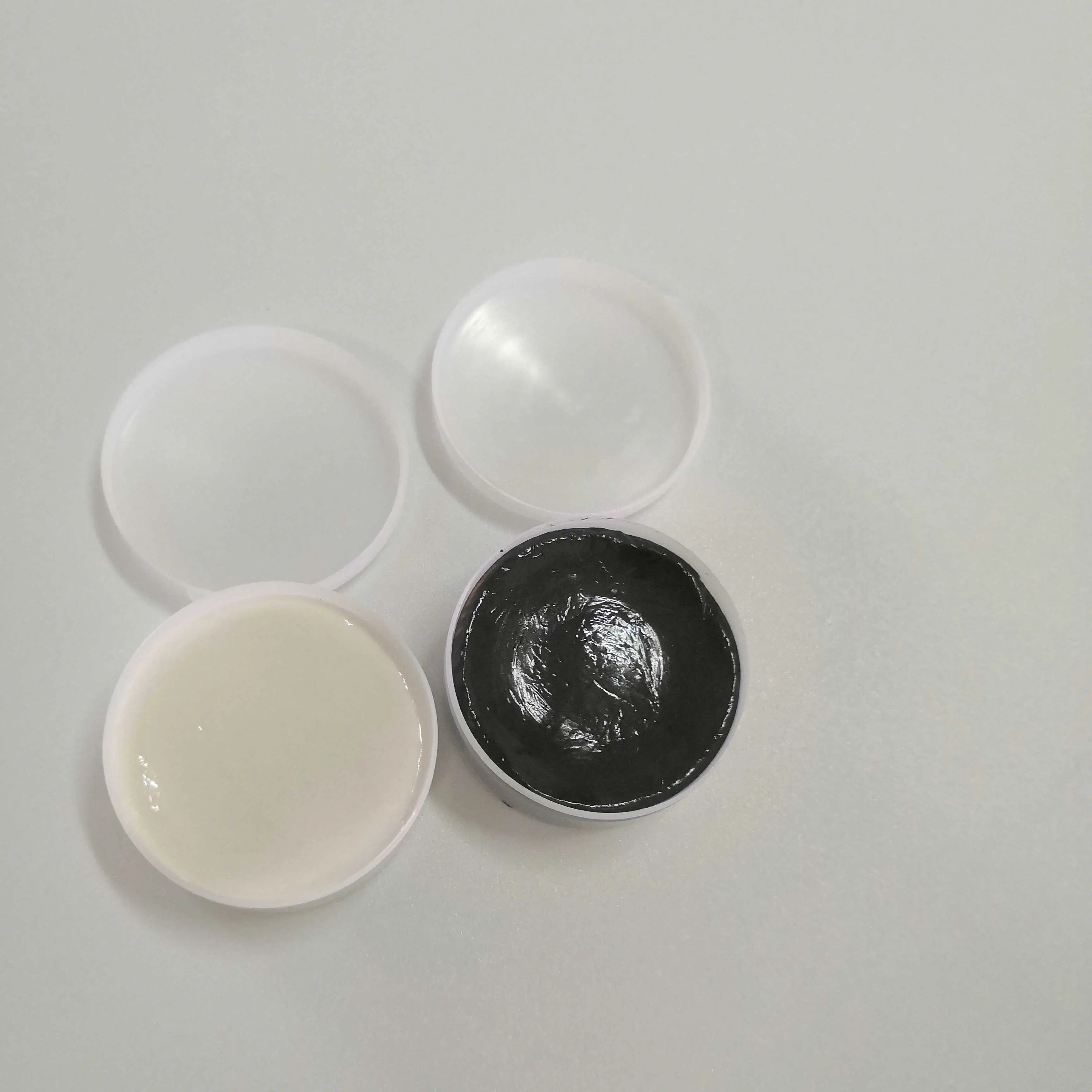 Dentadura los dientes de material médico de hochey Kit de molde de silicona Mayorista/Proveedor polisiloxano Vinilo de impresión