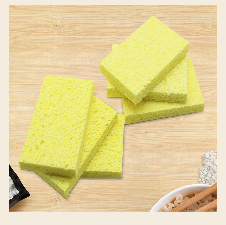 Wholesale/Supplier Kitchen and Home Multi-Purpose Ultra Strong Cleaning Power Cleaning Sponge