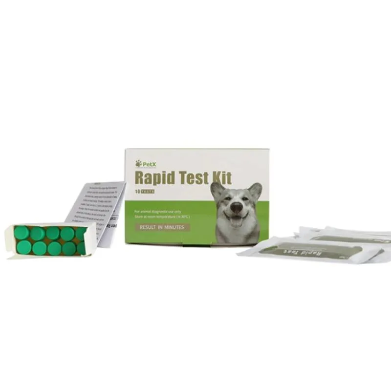 Babesia Canis - Babesia Gibsoni Antikörper Combo Test