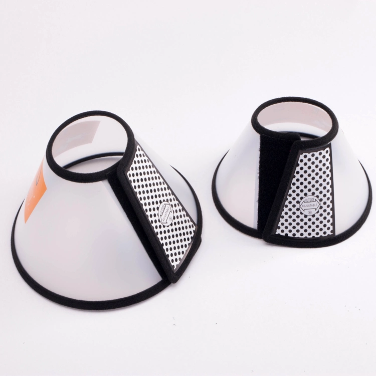 Lovely Eco-Friendly PVC Pet Inflatable Protective Collar Wholesale/Supplier