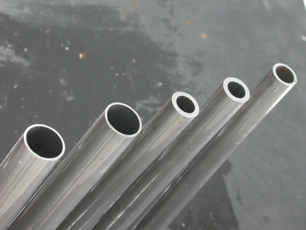 En10305-4 Cold Drawn High Precision Seamless Steel Tube