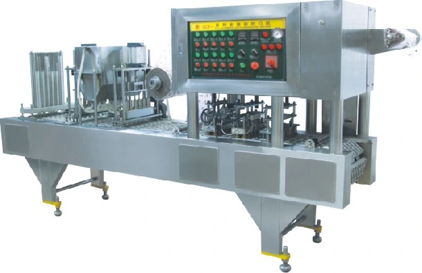 Full Automatic Water Cup Packing Machine