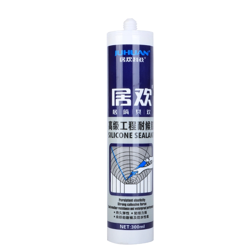 Curtain Wall Use High Density Neutral Cure Slicone Sealant