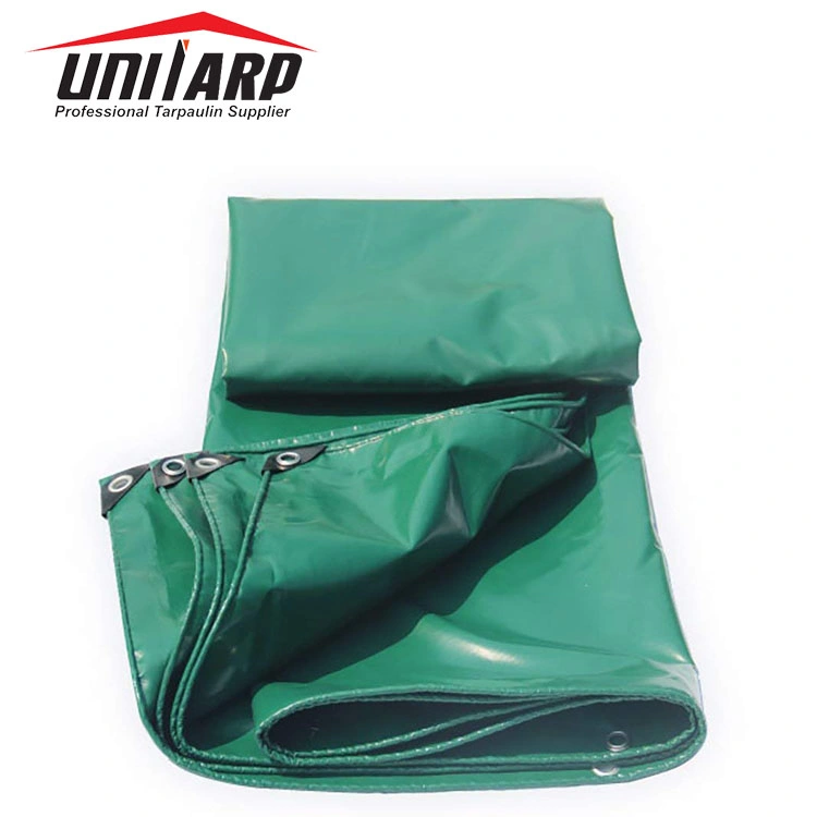 Rainproof Durable Tensile Strength PVC Tarpaulin Plastic Tarp Sheet