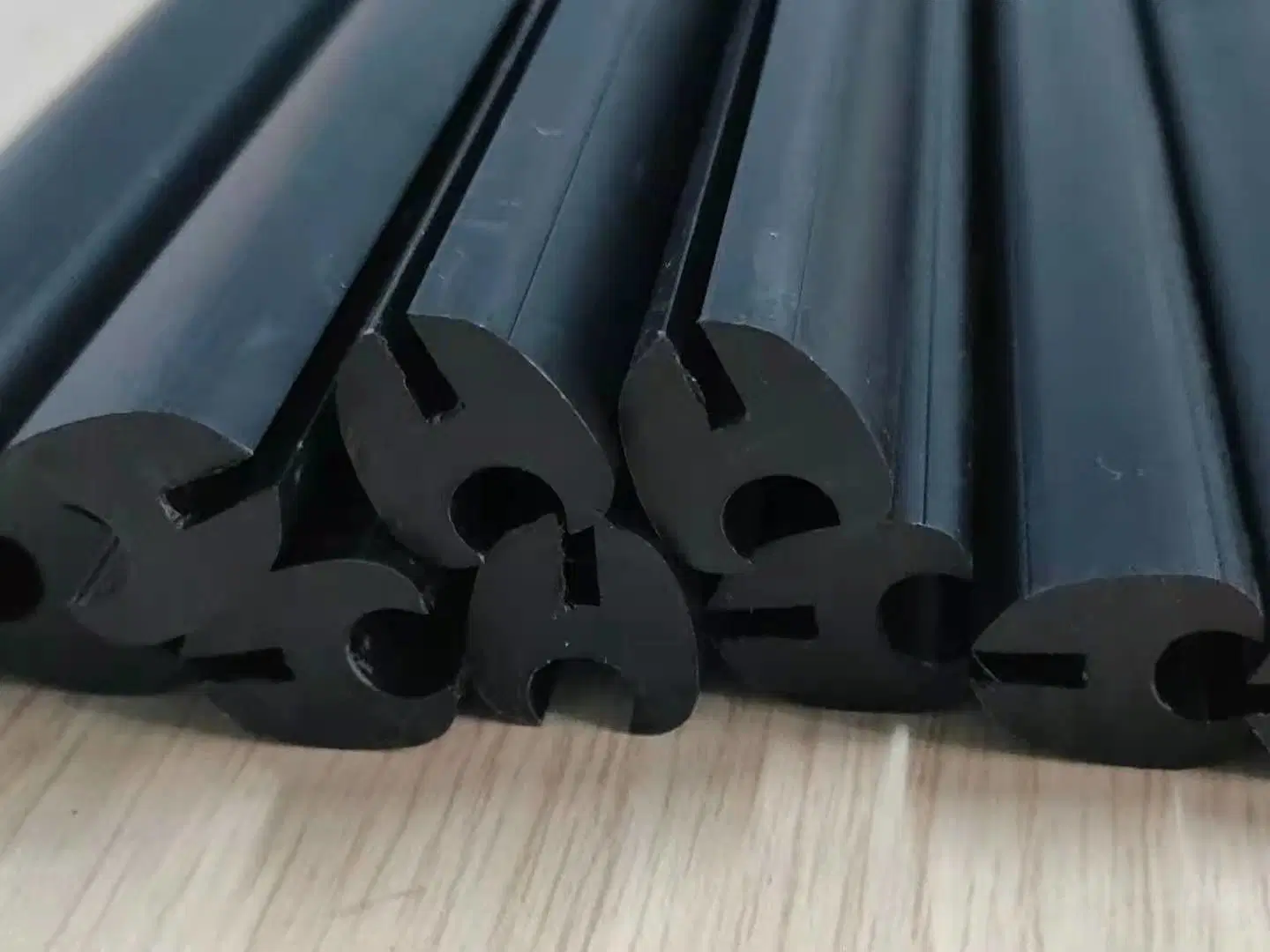 PP PPO ABS Plastic Insulated Edge Strips for Cathode Copper Ew