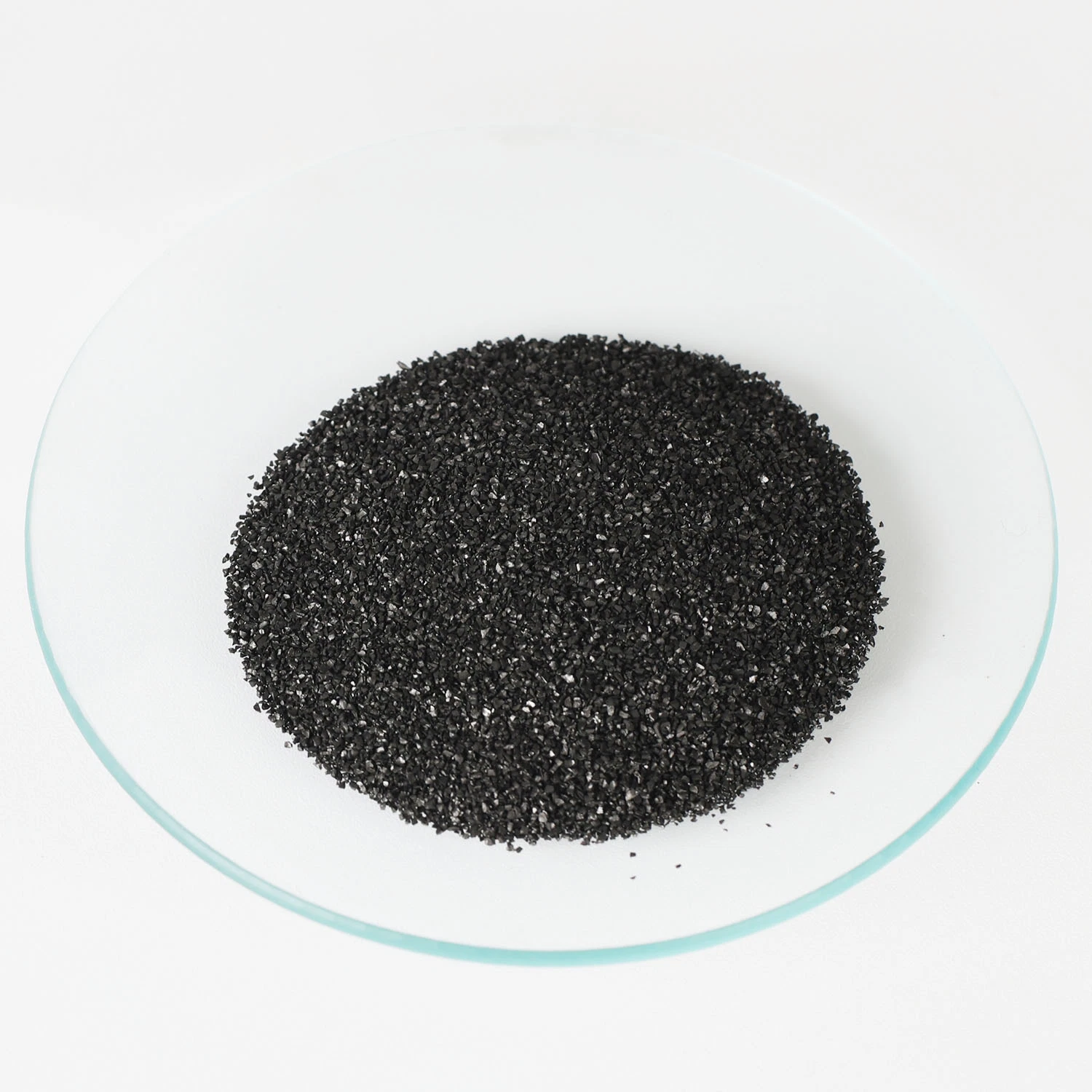 Acid Washed Coconut Shell Granular Activated Carbon with Ash Content of Less Than 3 Percent