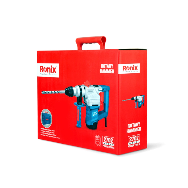 Ronix Modell 2702 SDS Bohrhammer, Rotary Hammer Ersatzteile