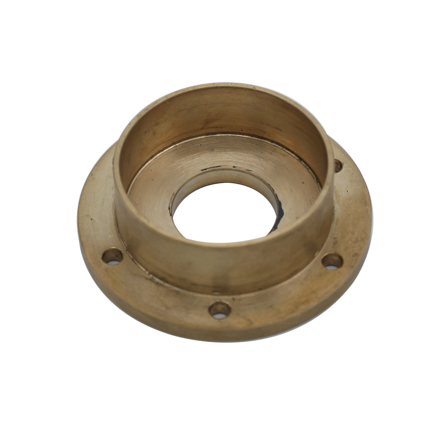 CNC Turning Part Customized Spare Parts Aluminum Brass