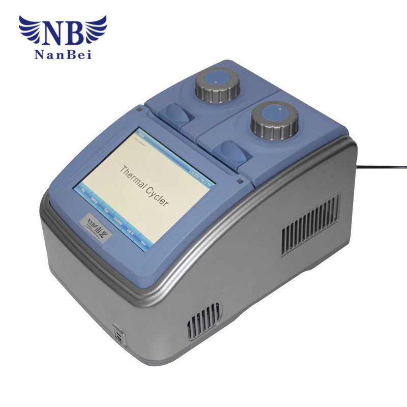 Touch Screen Thermal Cycler Gradient PCR Machine