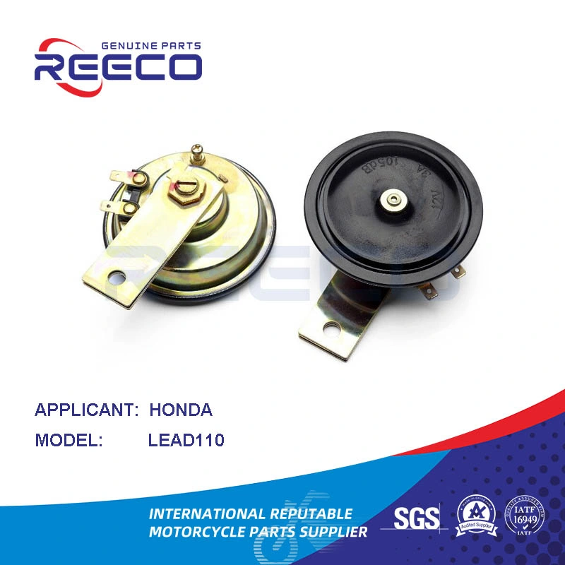 Reeco OE Quality Motorcycle Horn for Honda Lead110