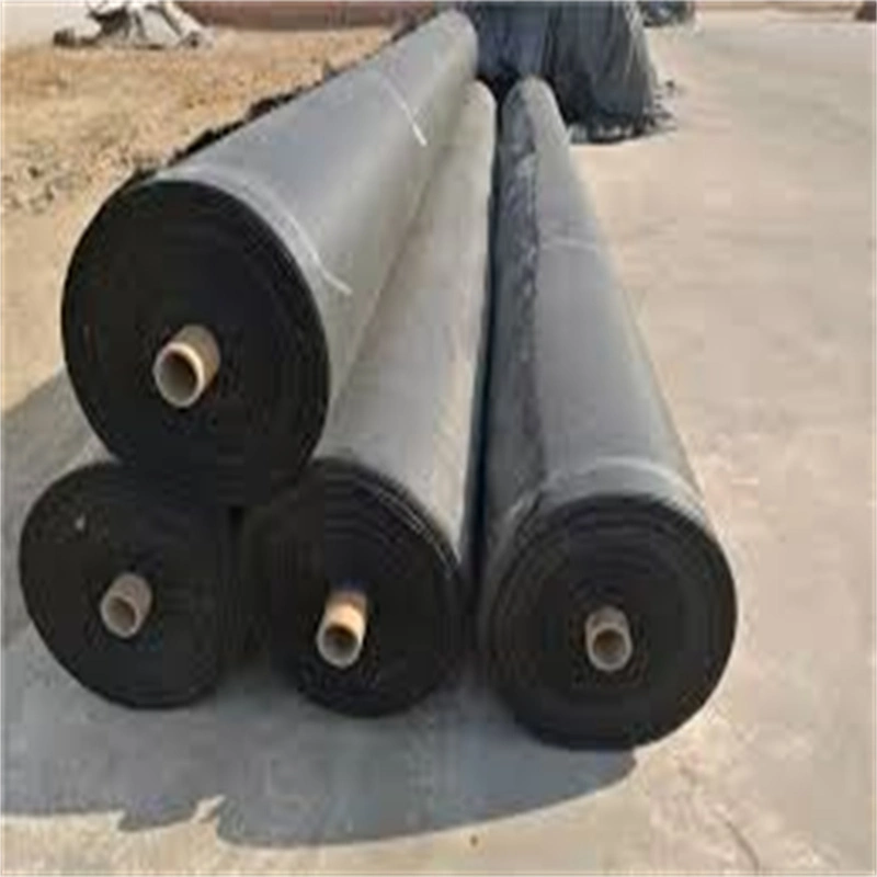 Building Material 100kn Polyester (PET) / PP Woven Geotextile Fabric for Flood Protection