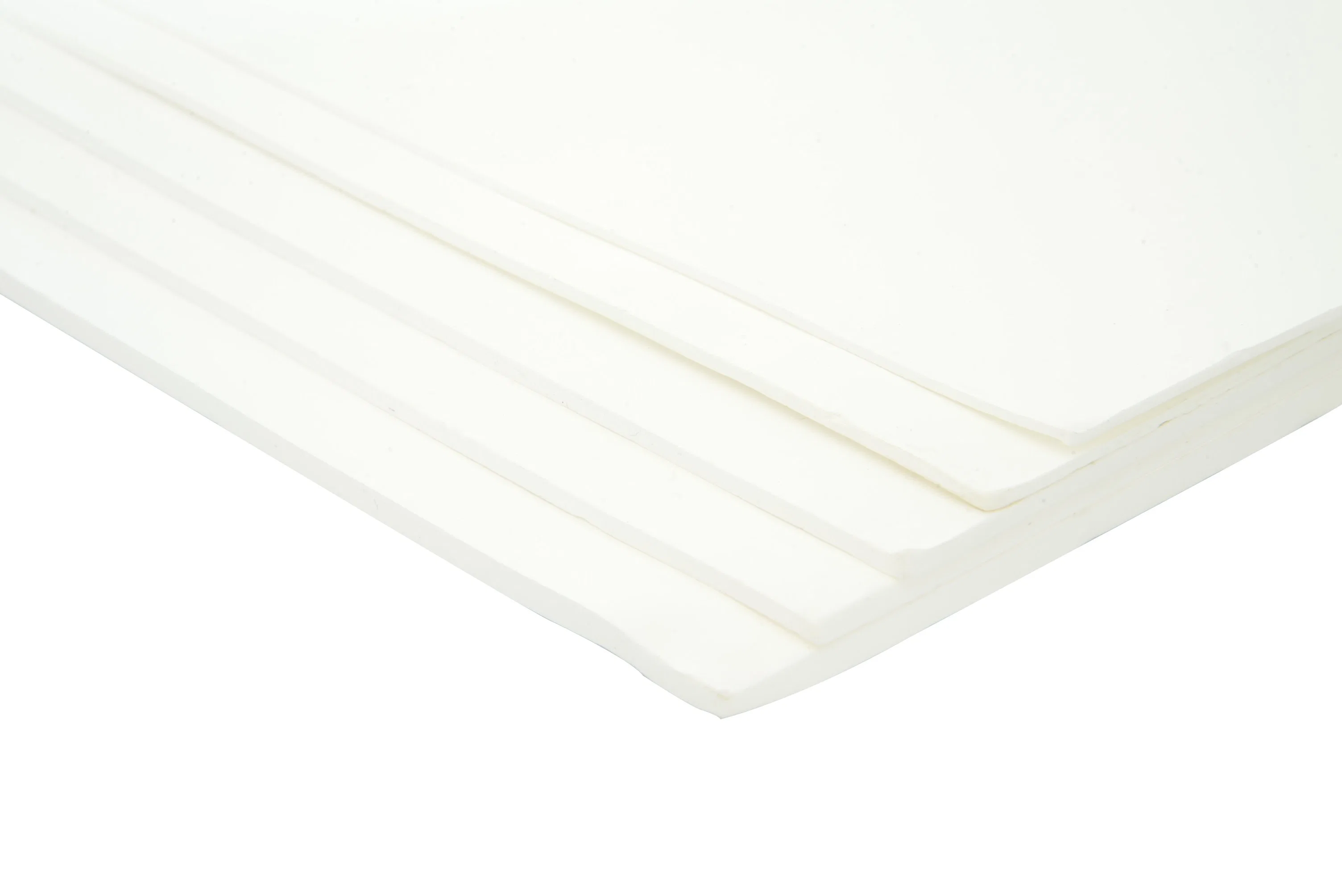 Virgin Soft Expanded PTFE Sheet/Eptfe Sheet for Gasket Sealing