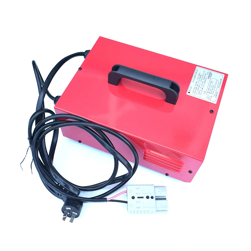 La oferta de la marca DL 165-185AH batería de gel de la capacidad disponible de 25 a 48V Cargador con Sb175 Conectores