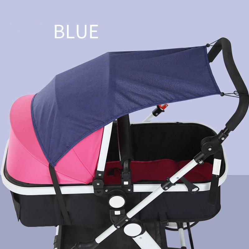 Novo tejadilho Summer Stroller com proteção UV