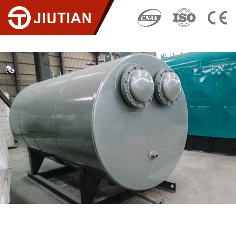 Horizontal Vacuum Oil/Gas Fired Hot Water Boiler for Central Air-Conditioning Water