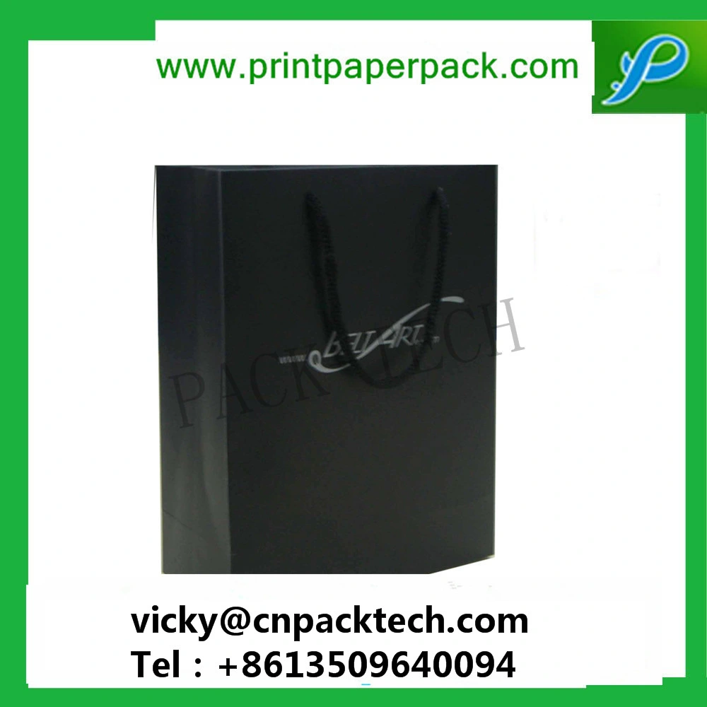 Custom Print Bags Bespoke High quality/High cost performance  Packaging Bags Retail Paper Packaging Gift Packaging Paper Bag Consumer Electronics Packaging Bags