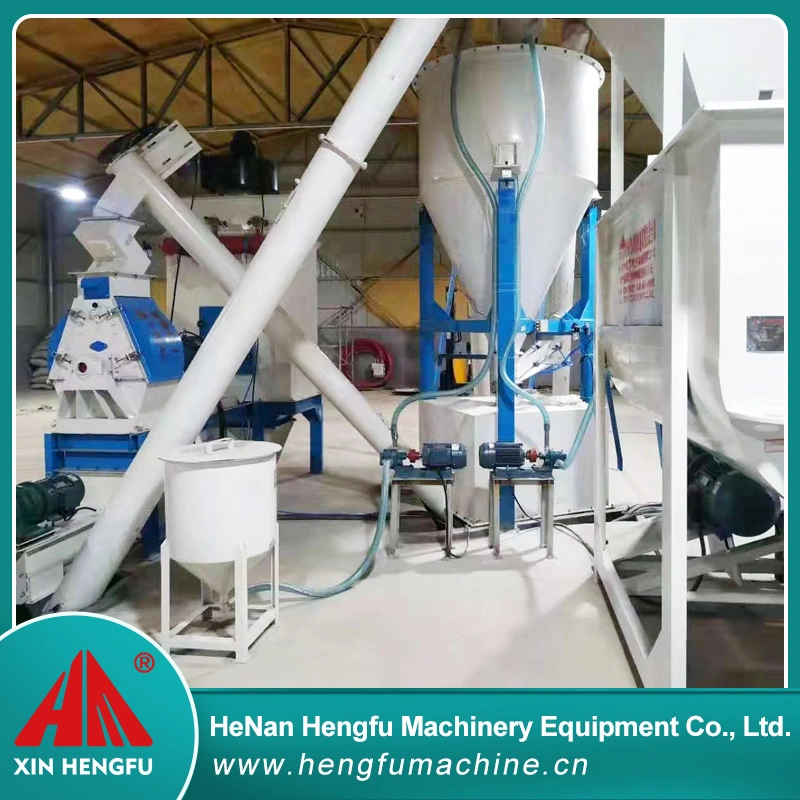 Good Quality Livestock Processing Equipment CE Approved