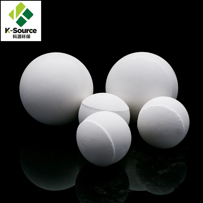 60-99% High Alumina Balls Ceramic Grinding Ball as Grinding Media