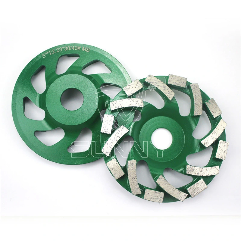 5" Hilti Diamond Cup Wheel for Grinding Epoxy Coating