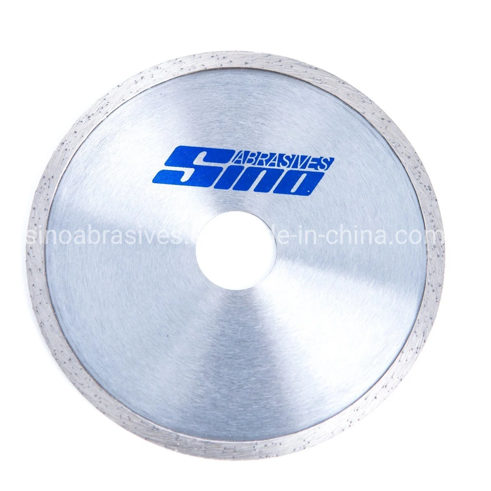 Rim continuo de la hoja de diamante sinterizado para uso general