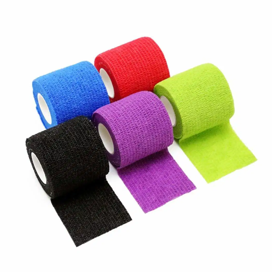 Non Woven Self Adhesive Elastic Bandage