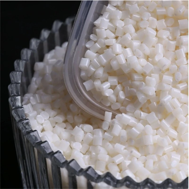 Virgin Granules ABS GF15 V0 Modified Pellets ABS PC Plastic Raw Material
