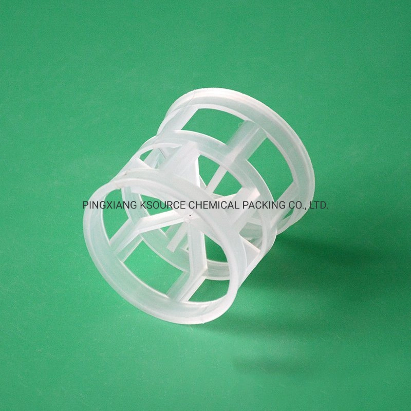 25mm 38mm 50mm Plastic PP Ralu Ring for Chlor-Alkali Industry