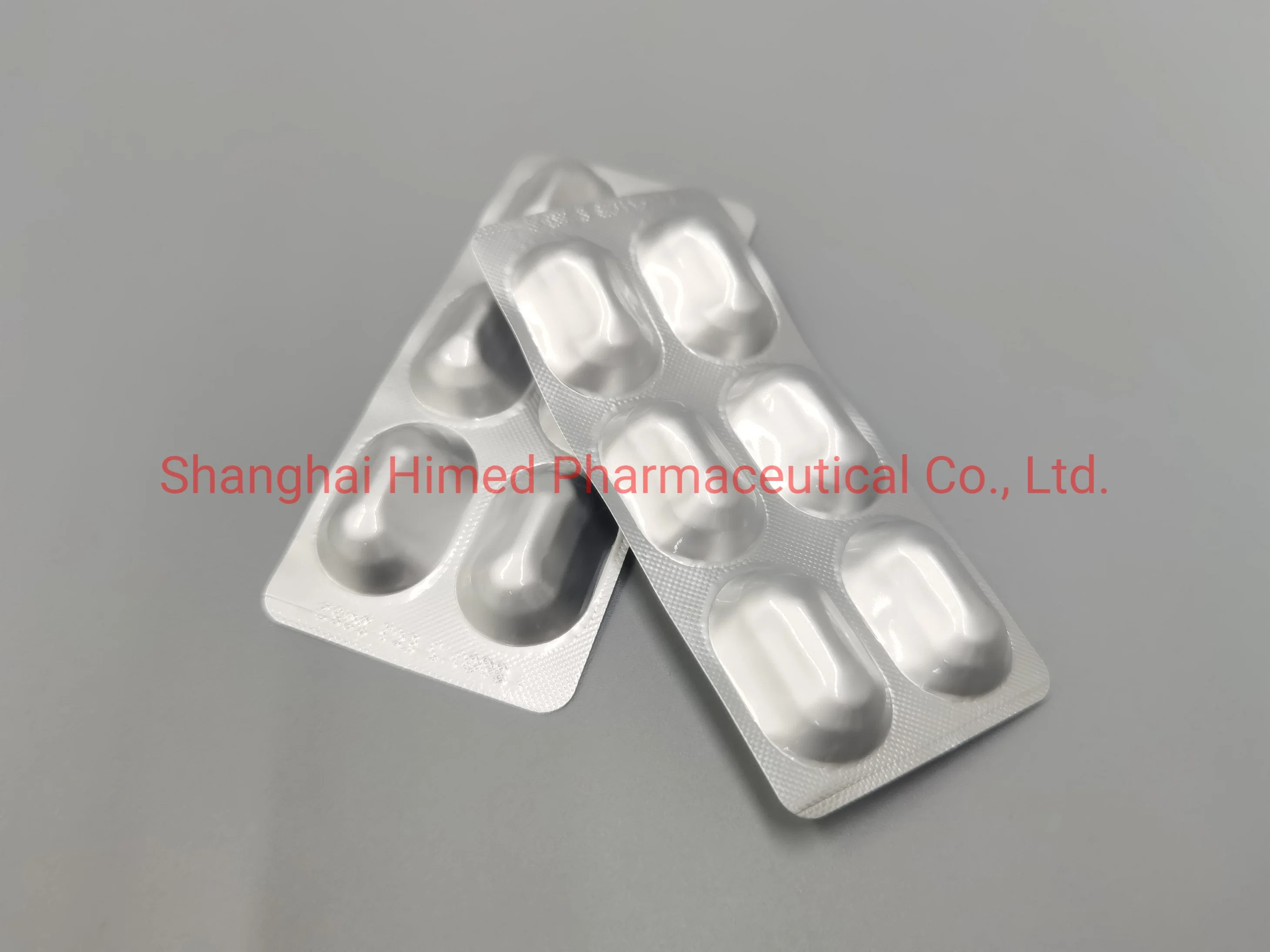 Amoxicillin Tablet 1g 0,5g GMP