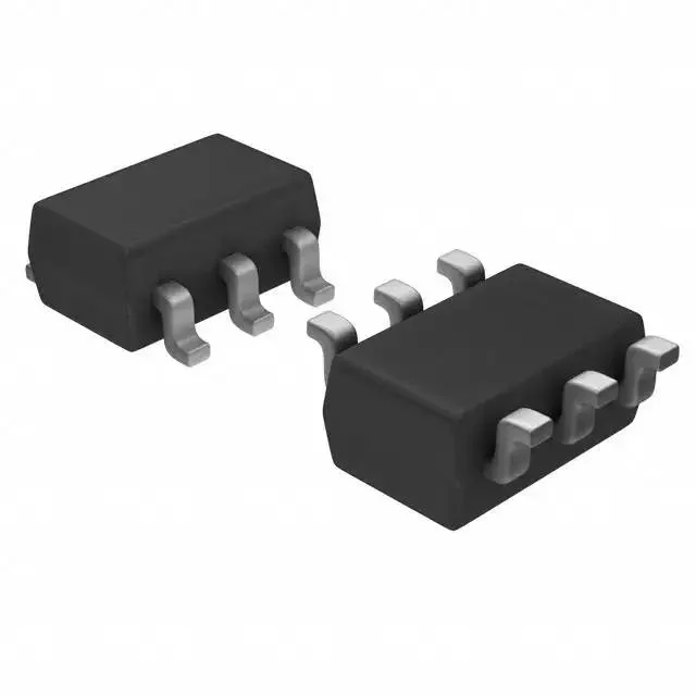 TPS563208reguladores de voltaje de conmutación ddcr Convertidor reductor síncrono en modo Fccm chips IC