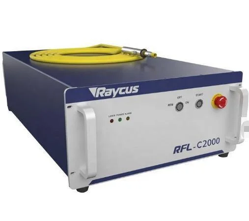 Source d'alimentation de marquage laser à fibres Raycus RFL-P30q 30 W, 220 V.