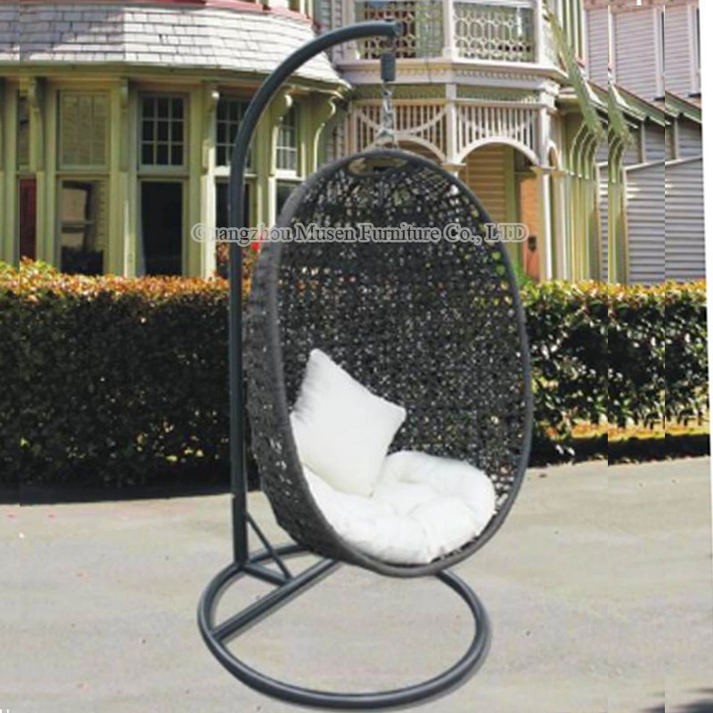 Wholesale/Supplier Furniture Garden Balcony Rattan Hanging Indoor Swing Chair