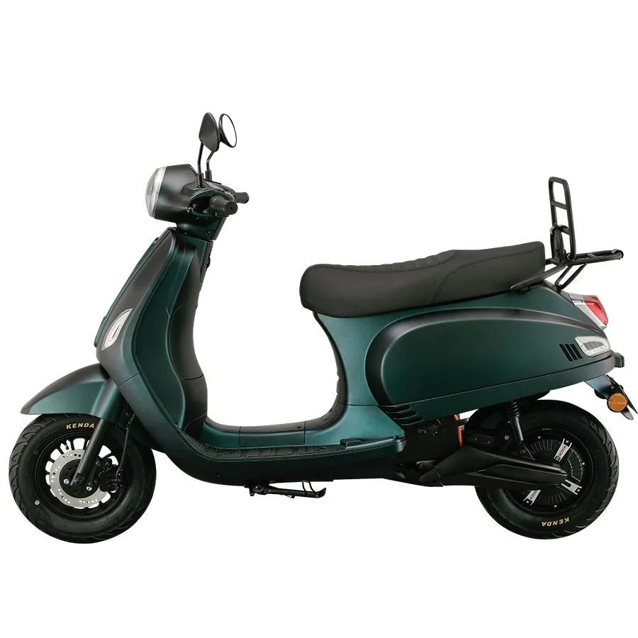OEM EEC Lvhu Vehicle Original Factory Wholesale/Supplier Lithium Battery E Electric/Electrical Moped Scooter