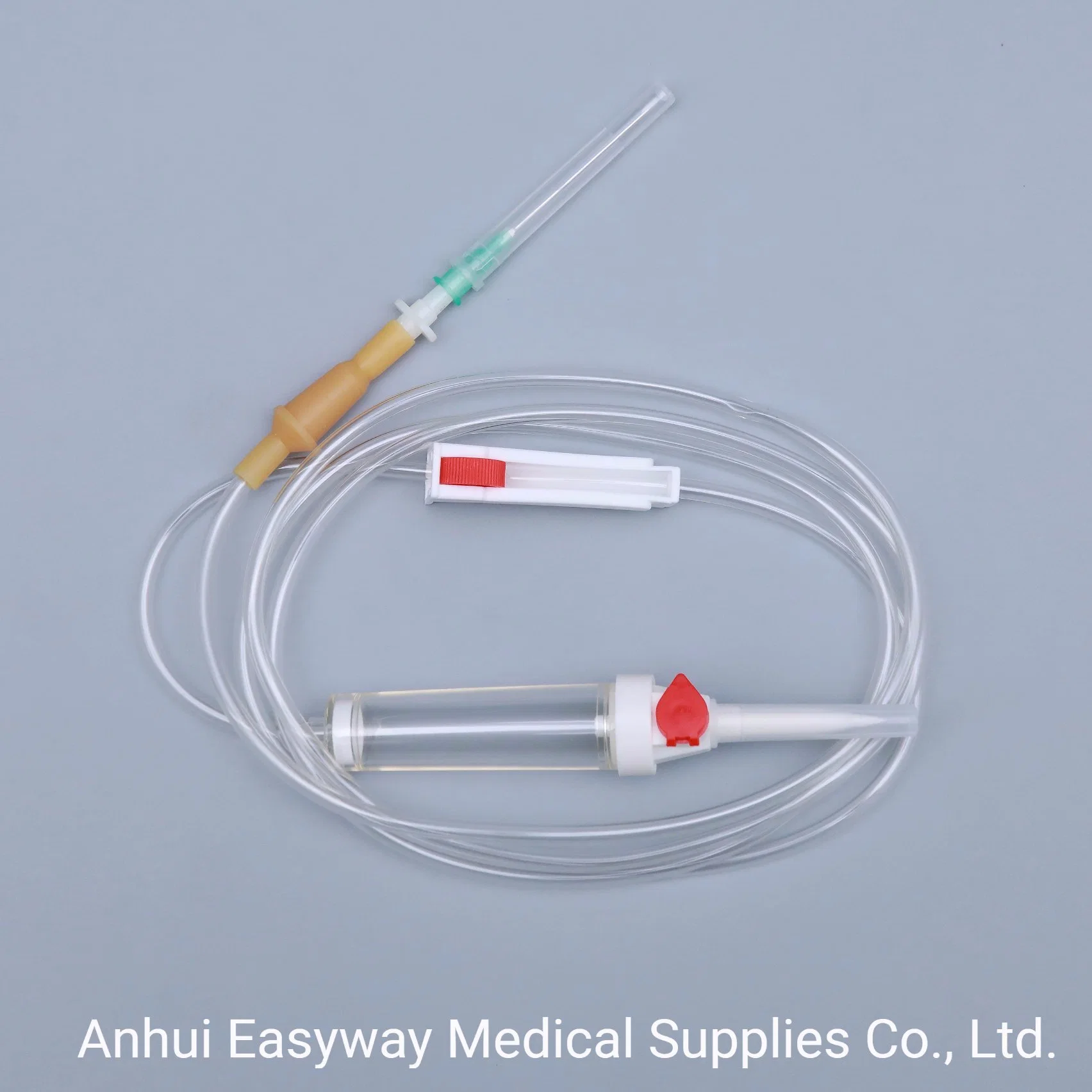 Blood Transfusion Set Eo Sterilization