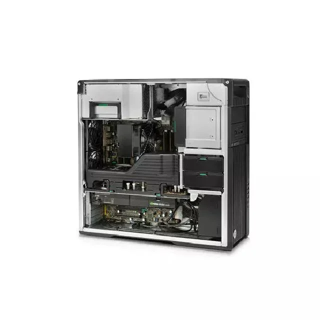 H-P-E Z640 Workstation Hpe Intel Xeon E5-2609 V4 Server Computer